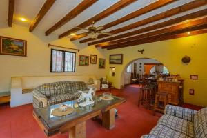 Foto dalla galleria di New Bamboo La Campiña Pool & Countryside a Chiconcuac