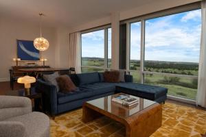 Posezení v ubytování Hotel Polaris
