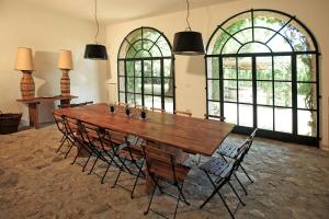 Fotografie z fotogalerie ubytování Villa With Views Of The Tuscan Maremma v destinaci Capalbio