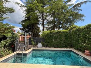 Bazén v ubytovaní Villa Lido 145 m2 with pool alebo v jeho blízkosti