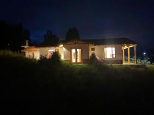 Φωτογραφία από το άλμπουμ του Refugio del Sauce Cabaña 1 Tibasosa- Boyacá σε Tibasosa