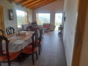 Φωτογραφία από το άλμπουμ του Refugio del Sauce Cabaña 1 Tibasosa- Boyacá σε Tibasosa