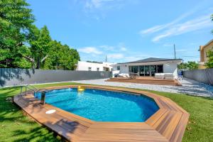 Φωτογραφία από το άλμπουμ του Lux Modern 4BR Villa with Pool in Miami στο Μαϊάμι