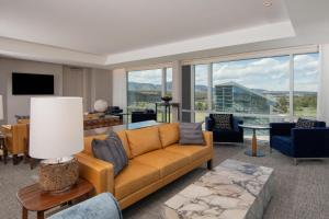 Posezení v ubytování Hotel Polaris