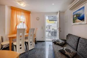 Posezení v ubytování Crikvenica Apartment 17