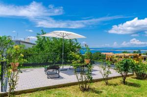 Príroda v okolí apartmánu