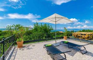 Príroda v okolí apartmánu