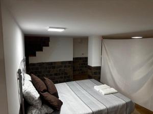 Postel nebo postele na pokoji v ubytování Villa Vega Alta + 16 fotografií