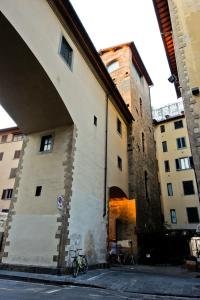 The building in which Az apartmant is located