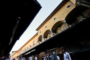 Ponte Vecchio Tower vendégei