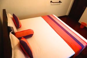 Letto o letti in una camera di The European Gate - Anuradhapura