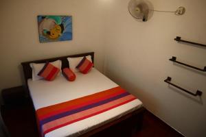 Letto o letti in una camera di The European Gate - Anuradhapura