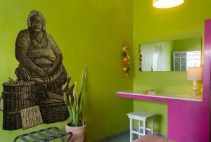 Fotografie z fotogalerie ubytování Casa de Don Pablo Hostel v destinaci Oaxaca