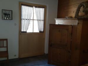 Fotografie z fotogalerie ubytování Cowshed with private sauna v destinaci Unken