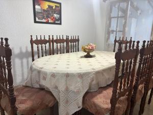 Posezení v ubytování Deluxe Cumbaya Suite + 14 fotografií