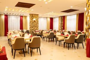 Esiankiki Resort & Spa - Nanyuki的休息区
