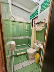 Bagno di Lizard King Hotel & Suites