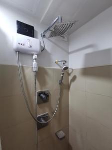 Ванная комната в Mall of Asia residence Shore 3