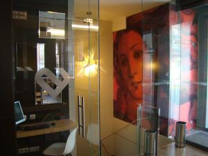 Fotografie z fotogalerie ubytování Hotel Aroi Ponferrada v destinaci Ponferrada