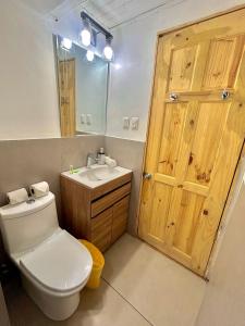 Bagno di Lizard King Hotel & Suites