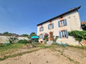Fotografie z fotogalerie ubytování Gîte authentique avec piscine privative, 8 pers à Saint-Sixte - FR-1-496-328 v destinaci Saint-Sixte
