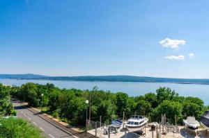 Príroda v okolí apartmánu