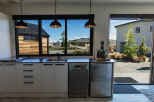 Η κουζίνα ή μικρή κουζίνα στο Simply Stunning Studio 2