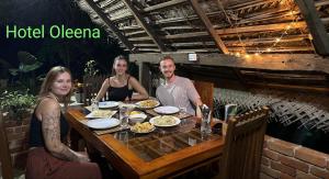 Hosté ubytování Oleena Home Stay