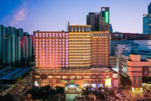 Mynd úr myndasafni af Shijiazhuang Ximei Hotel í Shijiazhuang