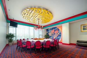 Mynd úr myndasafni af Shijiazhuang Ximei Hotel í Shijiazhuang
