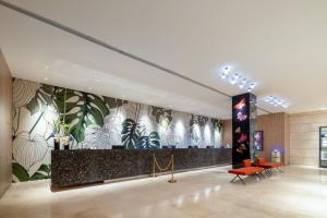 Mynd úr myndasafni af Shijiazhuang Ximei Hotel í Shijiazhuang