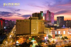 Mynd úr myndasafni af Shijiazhuang Ximei Hotel í Shijiazhuang