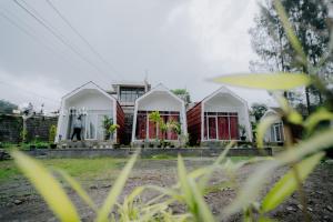 Zahrada ubytování Flamboyan Cabin By Travelink