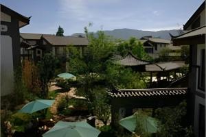 Γενική θέα στο βουνό ή θέα στο βουνό από  αυτό το ξενοδοχείο