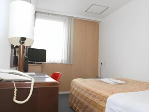 Μια τηλεόραση ή/και κέντρο ψυχαγωγίας στο Hotel Akai