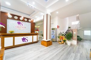 Fotografie z fotogalerie ubytování The Sim Hotel Vung Tau v destinaci Vũng Tàu