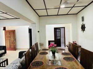 Posezení v ubytování Dreamvin Guest House + 22 fotografií