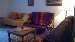 Posedenie v ubytovaní Holiday Home Luznar