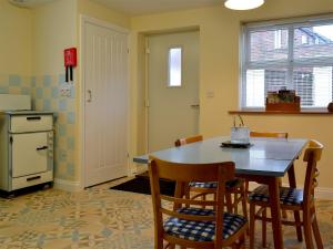 Köök või kööginurk majutusasutuses Peartree Cottage