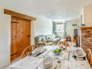 Posezení v ubytování The Granary