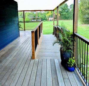 Fotografie z fotogalerie ubytování Forest Creek Retreat 