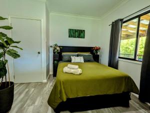 Fotografie z fotogalerie ubytování Forest Creek Retreat 