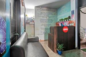 Certifikát, hodnocení, plakát nebo jiný dokument vystavený v ubytování Hotel O Rawat Palace
