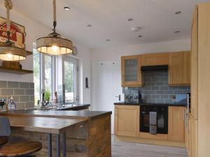 Dapur atau dapur kecil di The Lily Pad