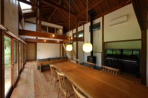 Fotografie z fotogalerie ubytování haku36stay 信州安曇野 白樺に囲まれた邸宅 v destinaci Azumino