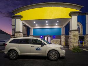 Fotografie z fotogalerie ubytování Days Inn by Wyndham Houston East v destinaci Houston