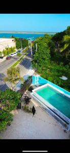 Imagem da galeria de Hotel Naturaleza Bacalar- Gratis bicibletas em Bacalar