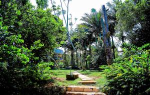 Afbeelding uit fotogalerij van Greenyard Beach Hotel in Entebbe