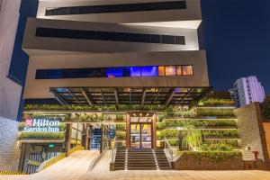 Hoone, kus hotell asub