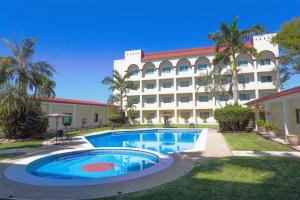 Afbeelding uit fotogalerij van Days Inn by Wyndham Tuxtepec in San Juan Bautista Tuxtepec